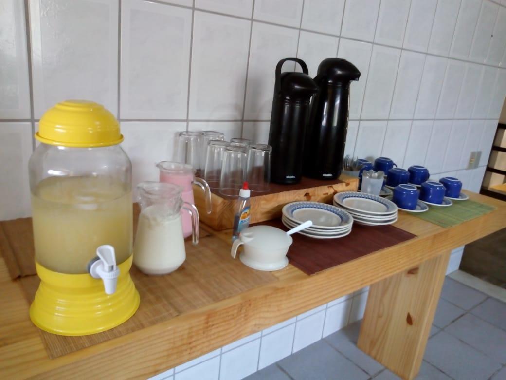 Recanto Do Forte - Cama E Cafe Bed & Breakfast Cabo Frio Bagian luar foto