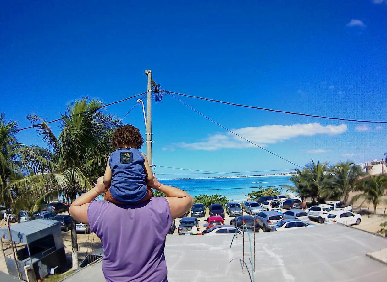 Recanto Do Forte - Cama E Cafe Bed & Breakfast Cabo Frio Bagian luar foto