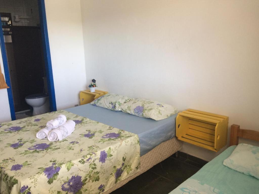 Recanto Do Forte - Cama E Cafe Bed & Breakfast Cabo Frio Bagian luar foto