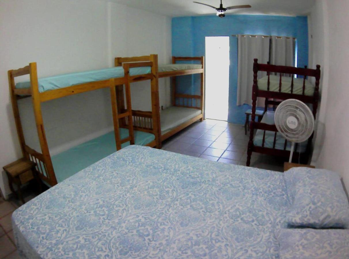 Recanto Do Forte - Cama E Cafe Bed & Breakfast Cabo Frio Bagian luar foto