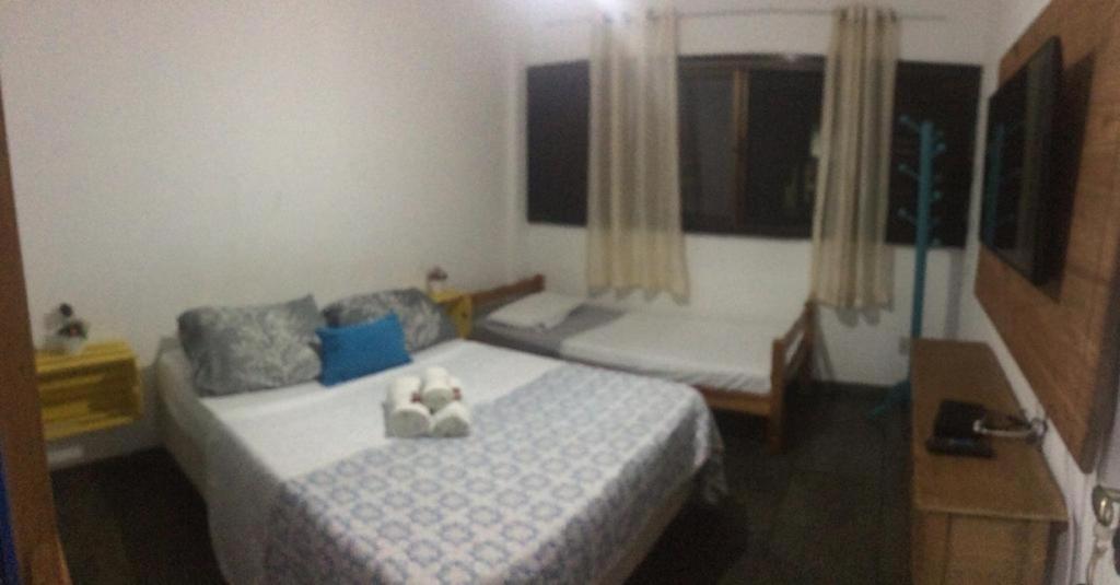 Recanto Do Forte - Cama E Cafe Bed & Breakfast Cabo Frio Bagian luar foto